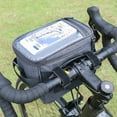 thumbnail image 2 of CNKOO 5L Bicycle Handlebar Front Packs Large Touch Screen MTB Pannier Shoulder Bags, 2 of 7