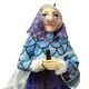 thumbnail image 3 of Toy Kitchen Witch Multifunción Bordado Hecho A Mano Suerte (b), 3 of 4