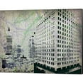 thumbnail image 3 of Great Art Now Cityscape by Art Roberts 2 Piece Canvas Art Set Each 15"W x 12"H, 3 of 3