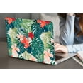 thumbnail image 1 of KSK KAISHEK for Old MacBook Air 13" Case 2017 - 2010 Release Model A1369 A1466, Plastic Hard Case Cover, Flowers 3, 1 of 5