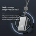 thumbnail image 3 of sruoe Neck Massager, Neck Massager with Heat, Intelligent Neck Massage Clearance, Portable Lymphatic Drainage Cervical Spine Smart Massager, Neck Massager Gift for Women Men, Home, 3 of 6