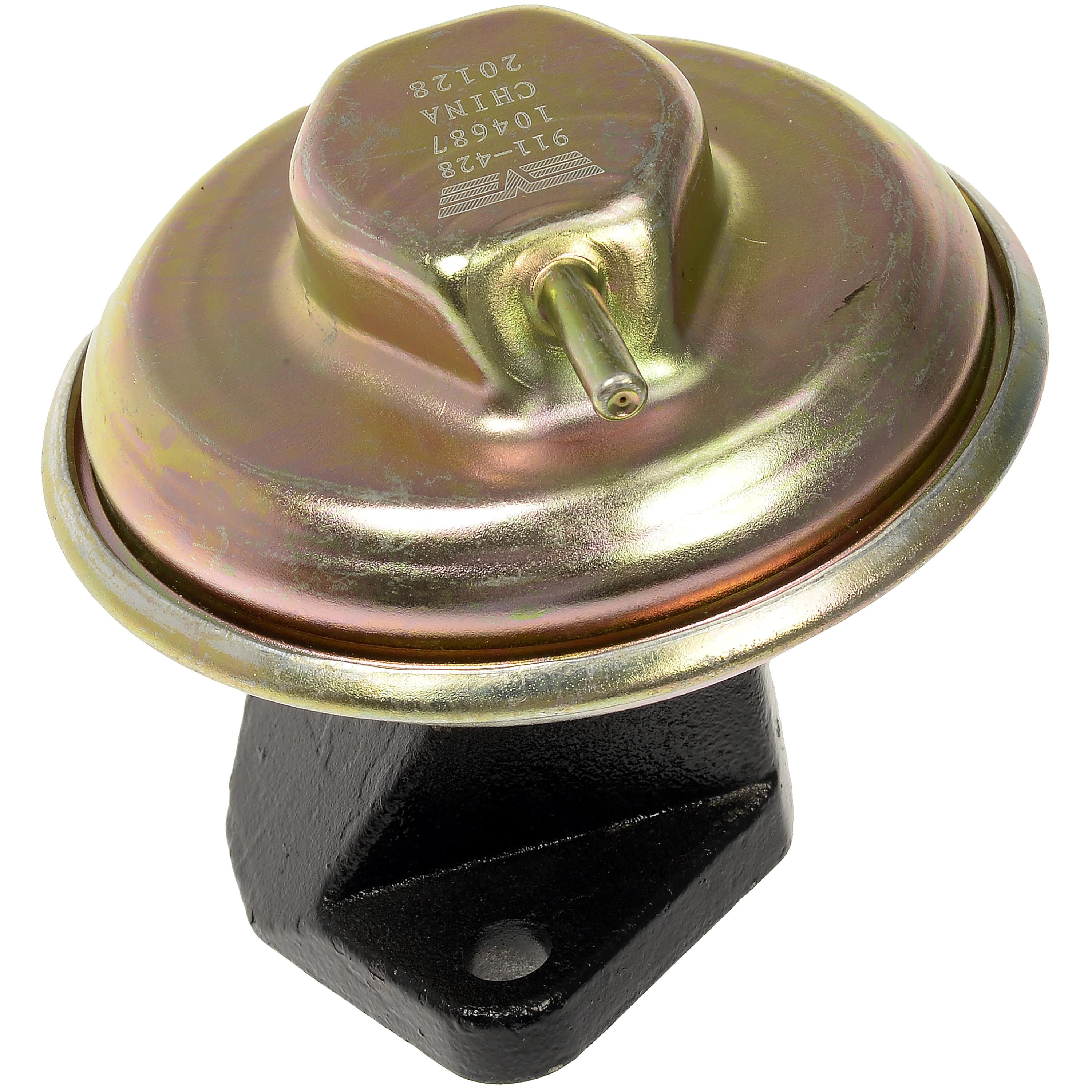 Dorman 911-428 Exhaust Gas Recirculation (EGR) Valve for Specific Chevrolet / GMC Models Fits select: 1988,1990-1995 CHEVROLET GMT-400