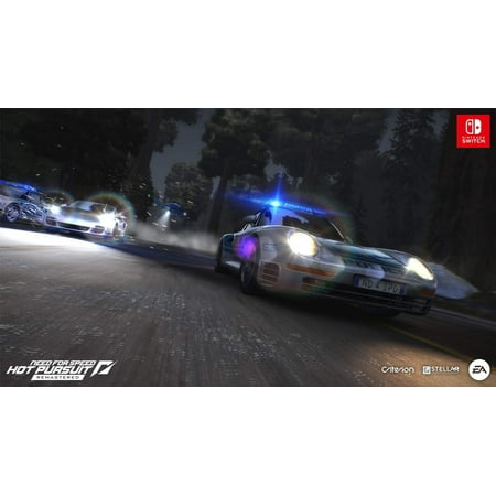 Need for Speed: Hot Pursuit Remastered - Nintendo Switch, Nintendo Switch Lite