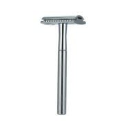 Radirus Safety Beard , Stainless Steel Traditional Shaving Tool for Smooth Shaves