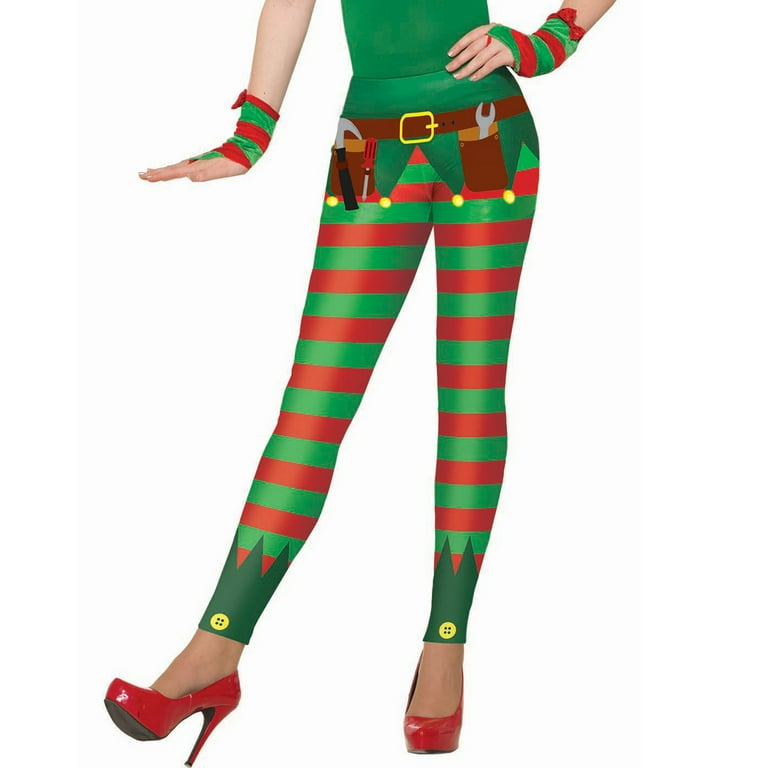 Ladies sale elf leggings