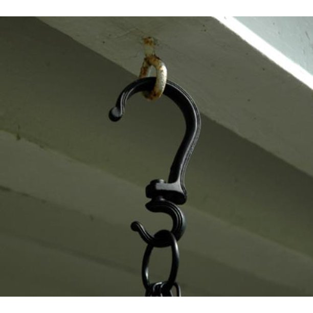 Brand New HPSH10 hanging plant swivel hook One Only