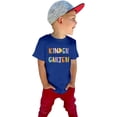 thumbnail image 5 of LWNYDPLSD White Tshirt Toddler Girls Shirt Sweat Shirt White Tee Shirt Girls Size 10-12 Clothes 5 Year Old Girl Clothes for Teen Girls 12-14 Trendy, Blue 4-5 Years, 5 of 7