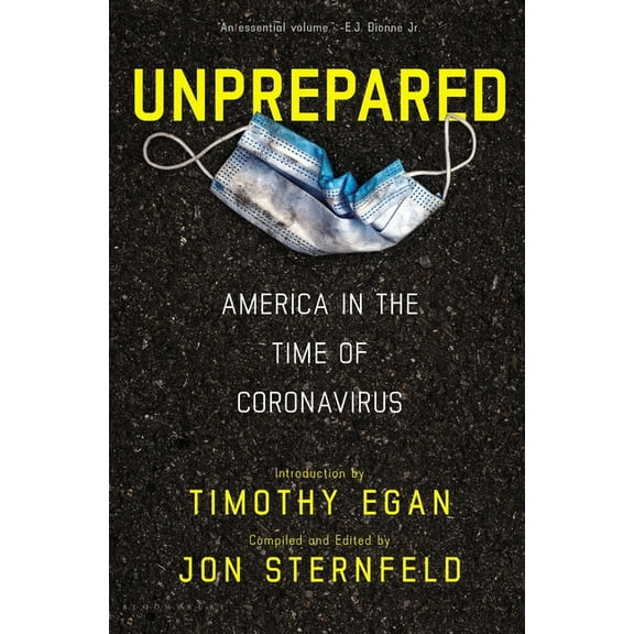 Unprepared : America in the Time of Coronavirus (Hardcover)