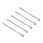 Stylus Nibs, 5pcs Stylus Pen Tips Replacement Sensitive  for Note 10