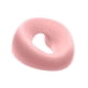 thumbnail image 1 of Almohada de masaje para el hogar, boca abajo, reposacabezas, comodidad, soporte, ergonomía, memoria rosa, 1 of 9