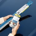thumbnail image 5 of Rain-X Expert Fit Beam 16" Windshield Wiper Blade, Premium Wipers for Streak-Free, All-Weather Performance, 5 of 6