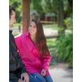 thumbnail image 2 of Mossi Women's Ultra Jacket (Fuchsia) - Size M, 2 of 2