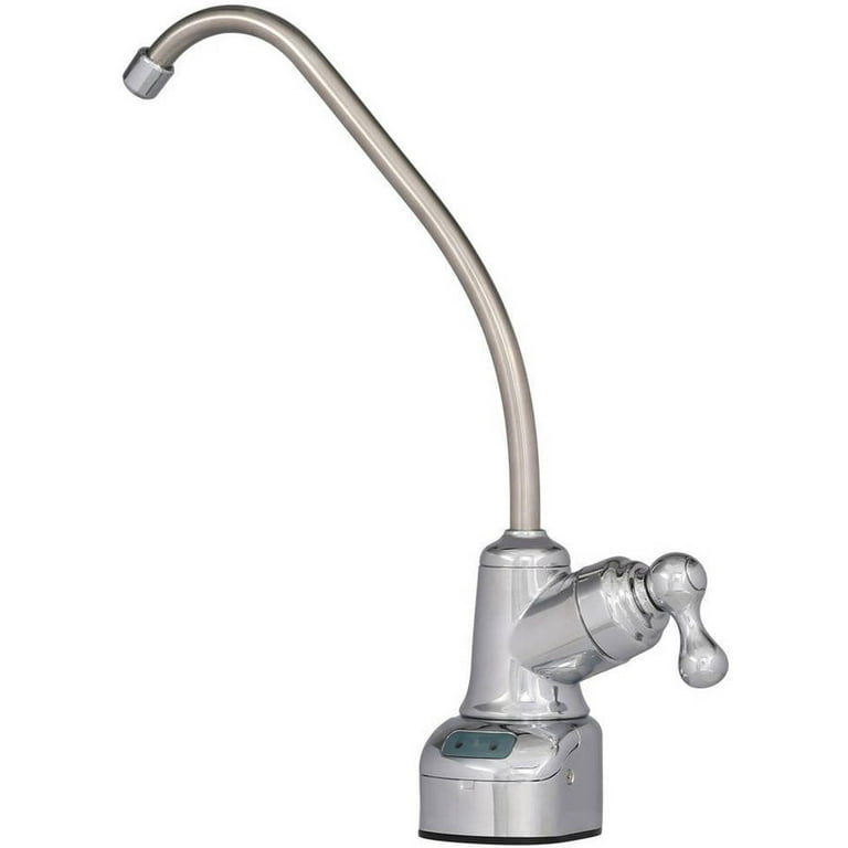 Chrome Faucet Kit (with Airgap) Home Water Softeners, 49 OFF