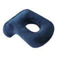 thumbnail image 1 of Almohada para Siesta de Escritorio Yuyangstore Reposacabezas para Dormir Boca Abajo Azul Oscuro, 1 of 7