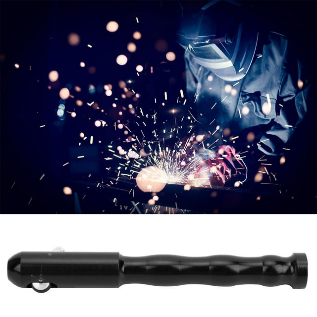 Accesorios para equipos de soldadura, soldadura Tig Pen Soldadura negra Tig Pen Cables de soldadura compactos y livianos