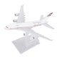 thumbnail image 2 of Juguete modelo de avión decoración Diecast 380 modelo de avión de pasajeros divertido exquisito vívido simulado para entusiastas del hogar ANGGREK Otros, 2 of 8