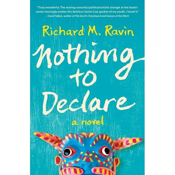 Nothing to Declare, (Paperback)