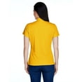 thumbnail image 2 of Team 365 Ladies' Command Snag Protection Polo XS SPRT ATHLTC GOLD, 2 of 3