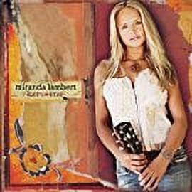 Pre-Owned - Revolution by Miranda Lambert (CD, Sep-2009, Sony Music Distribution (USA))