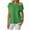 Green, variant on Knit Sweaters for Women Casual Off The Shoulder Sweater Casual Short Sleeve Jumper Solid Color Shirts Soft Comfortable Spring Summer Tops