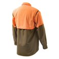 thumbnail image 2 of Beretta TM Tech Shirt-Tobacco/Blaze, 2 of 3