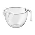 thumbnail image 2 of Gnmfd Rice Basket and Washing Sieve, 34oz Large Capacity Drainage Basin with Fine Mesh, Beaked Pour Spout and Comfortable Handle for Kitchen, Vegetable Fruit, Rice Cleaning, Meal Prep, 2 of 9