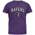 thumbnail image 1 of Baltimore Ravens - JV Premium Scrum T-Shirt, 1 of 1