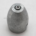 thumbnail image 2 of Martyr Anodes CMPNAD Martyr Replacement Prop Nut Anode, Aluminum, Series D, 2 of 2