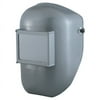 Honeywell Fibre-Metal Tigerhood Classic Welding Helmets, #10, Gray, 4 1/2 in x 5 1/4 in