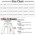 thumbnail image 3 of BUIgtTklOP Winter Savings Clearance Sweaters For Women Plus Size Women'S Casual Hollow Out Solid Color Line V-Neck Long Sleeve Sweater Tops Blouse Blue, 3 of 5
