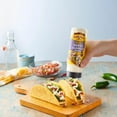 thumbnail image 3 of Old El Paso Spicy Queso Blanco Squeeze Sauce - 9.0 oz (3 Pack), 3 of 6