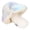 Purple, variant on BIMZUC Plush Mushroom Toy Soft Cute Lifelike Decorative Kids Gift Stuffed Pillow Toy For Boys Girls, Purple Color, 12.6 Inches / 32 cm Height, Charming Room Decor And Huggable Pillow