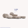 thumbnail image 4 of Natrol 5-HTP 200 mg, Time Release, Support a Balanced Mood, Dietary Supplement Provides Serotonin Production Throughout the Day, 30 Tablets, Up to a 30 Day Supply, 4 of 9