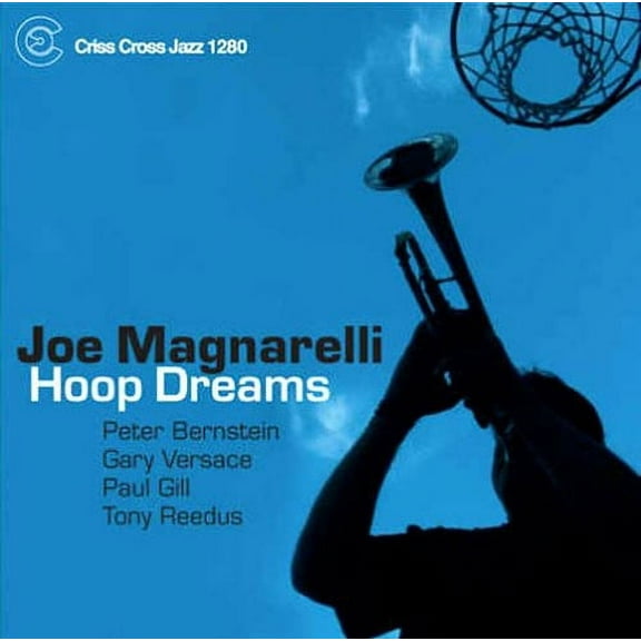 Joe Magnarelli - Hoop Dreams - Music & Performance - CD