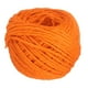 thumbnail image 1 of Uxcell Cuerda de Yute Natural de 50 Metros, Cuerda de Yute de 3 mm, Cuerda de Yute para Manualidades, Envoltura de Regalos, Decoración, Empaque, Jardinería, Soporte para Plantas, Naranja, 1 of 6