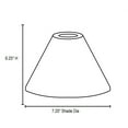 thumbnail image 6 of Access Lighting Martini Pendant Glass Shade, 6 of 7