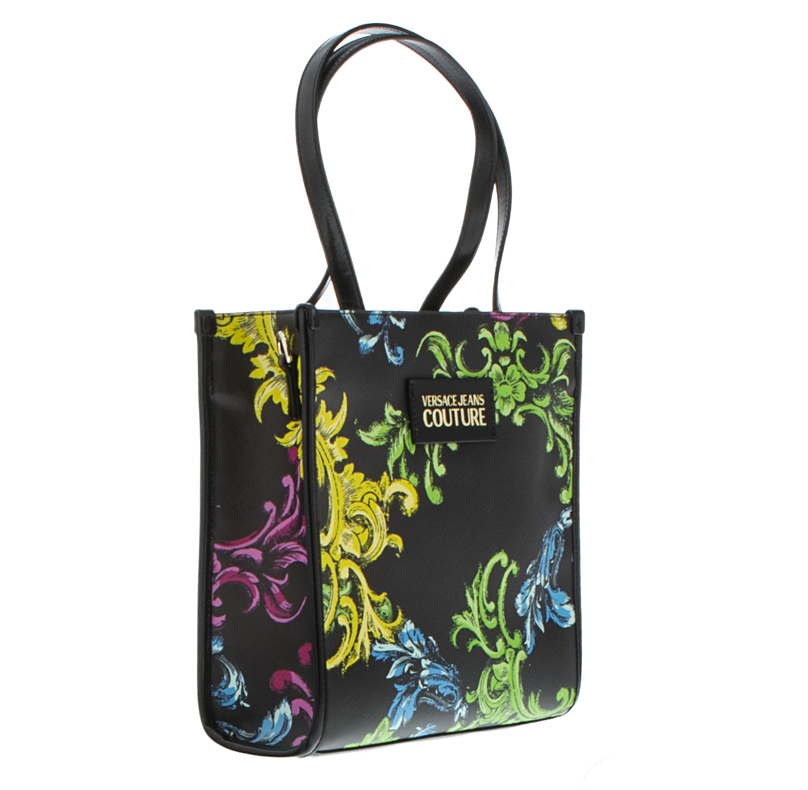 multicolor tote bags
