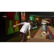 High Velocity Bowling, Sony, PlayStation 3, Monitoring Edition