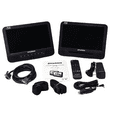 Sylvania 10.1" Dual Screen Portable Bluray DVD CD player w/ HDMI out