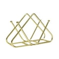 thumbnail image 2 of Napkin Holder Napkin Stand Organizer Standing Napkin Holder Tissue Storage for Parties Dining Table Kitchen Wedding Cocktail en, 2 of 8