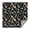 Pioneer Flower Floral-1, variant on Pioneer Flower Floral Print Pattern Square Tablecloth, Waterproof Wipeable Spillproof Washable Table Cover for Home Kitchen Party Decor, 42"x42"