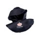thumbnail image 5 of Ropa para muñecas CUTICAT Capa para muñecas 6,69 pulgadas Negro, 5 of 8