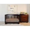 thumbnail image 4 of Babyletto Modo 3-Drawer Changer Dresser in Espresso, 4 of 5