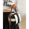 thumbnail image 5 of Kukuzhu Hobo Bags for Women Leather Square Tote Bag Crossbody Bag Casual Chain Bag Purse, 5 of 7