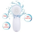 thumbnail image 5 of iMounTEK 5-in-1 Electric Facial Cleansing Brush Set Waterproof Face Spin Cleaning Brush with 5 Brush Heads Deep Cleansing Body Facial Brush Set for Gentle Exfoliating Removing Blackhead and Massaging, 5 of 14
