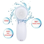 5-in-1 Electric Facial Cleansing Brush Set Image 2 of 6