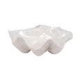 thumbnail image 5 of Decorative Pearlized Shell Bowl for Coffee Table - Home Decor Accent for Kitchen Counter, Living Room, and Entryway Display - Stylish Bowl for Key, Candy, and Catchall Dish - 5", Ivory & Tan, 5 of 12