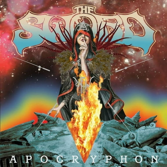 The Sword - Apocryphon - Music & Performance - CD
