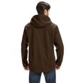 thumbnail image 2 of DRI DUCK Veste en Toile Laredo Boulder avec Doublure Thermique, TG, Tabac, 2 of 3