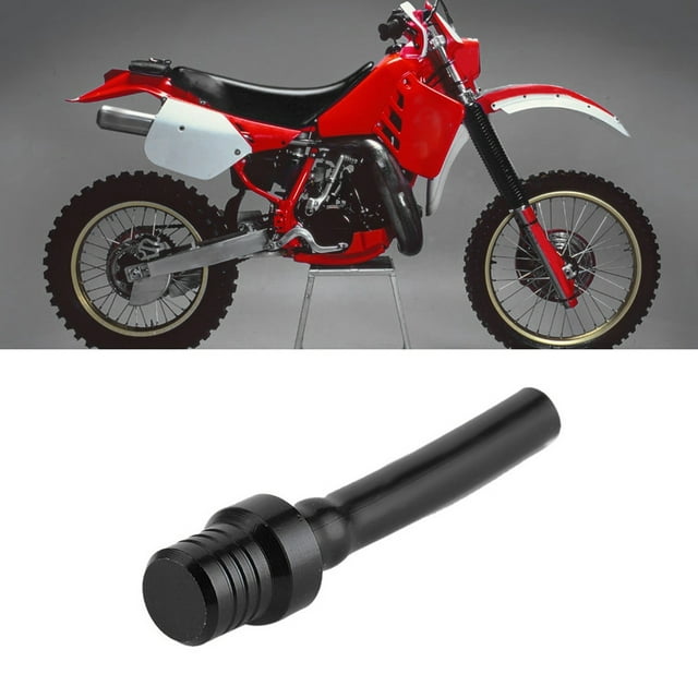 Fuel Gas Tank Cap Air Vent Breather Hose Simple Installation Prevent Splashing Direct Replacement Multiple Colors Premium Material Motorcycle Dirt Bike Parts ATC70K ATC125M